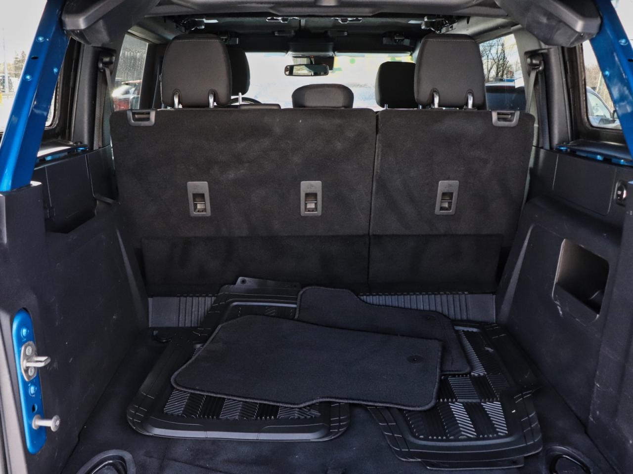 2021 Ford Bronco Big Bend Photo