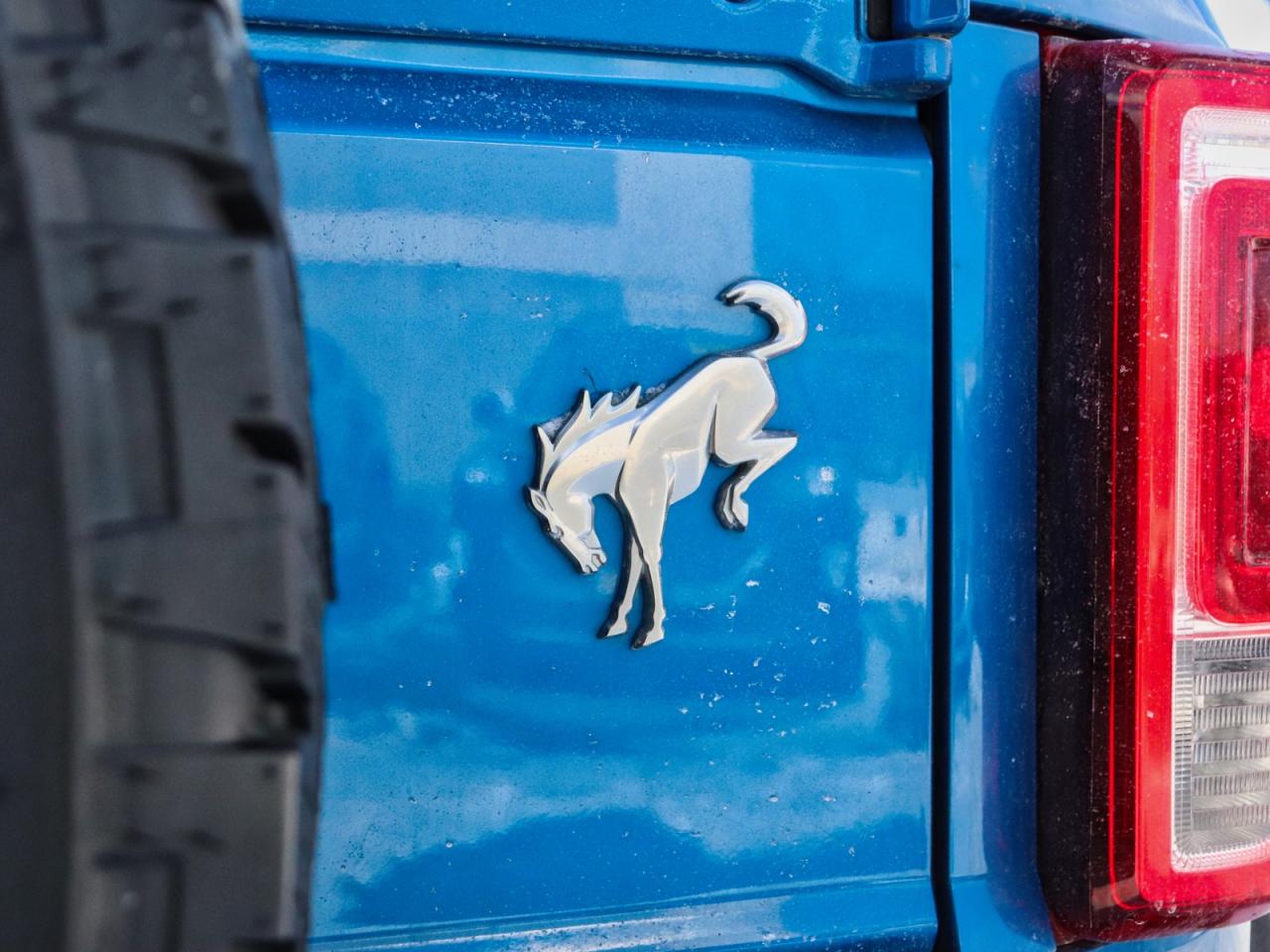 2021 Ford Bronco Big Bend Photo