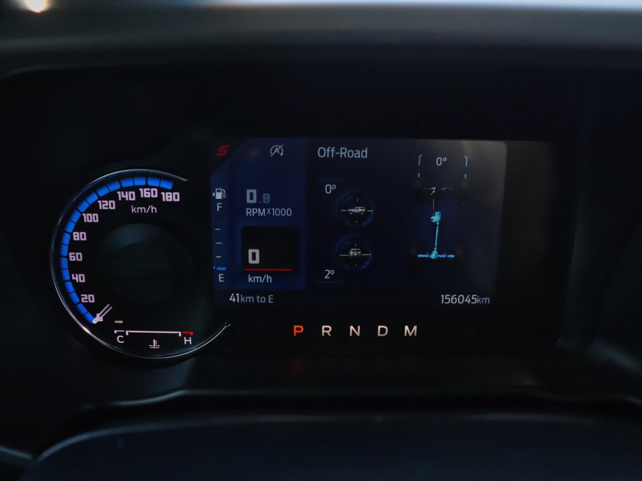 2021 Ford Bronco Big Bend Photo