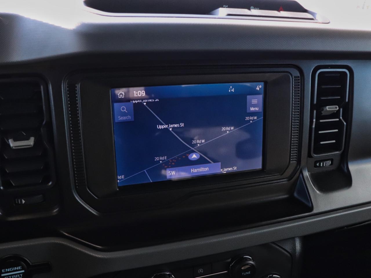 2021 Ford Bronco Big Bend Photo