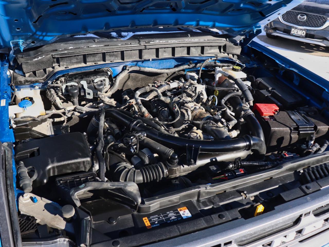 2021 Ford Bronco Big Bend Photo