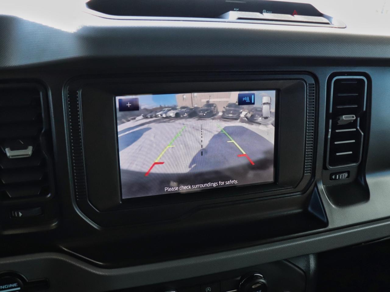 2021 Ford Bronco Big Bend Photo