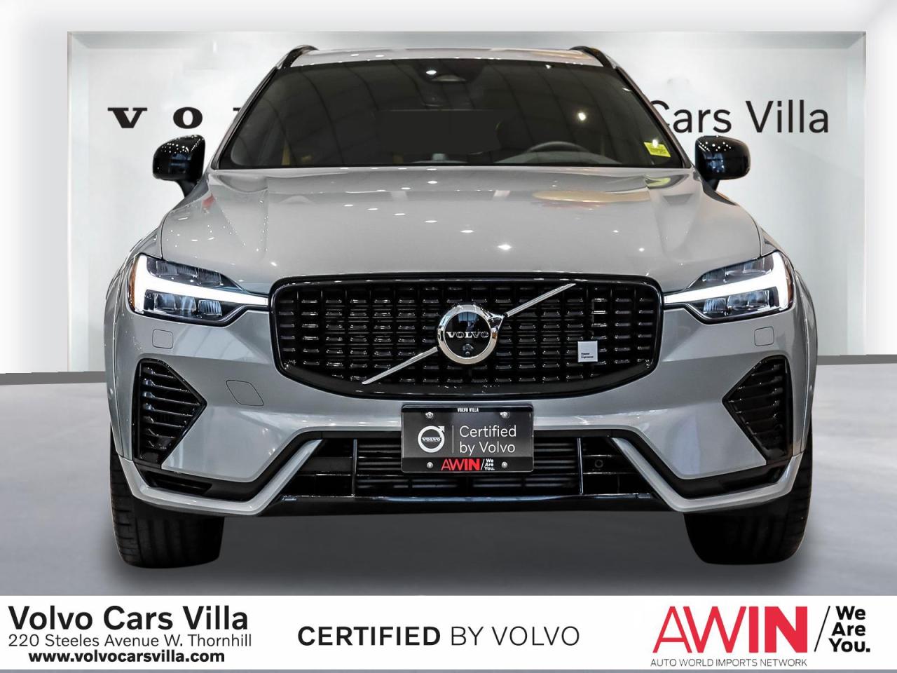 2025 Volvo XC60 Plug-In Hybrid T8 AWD Polestar Engineered Photo