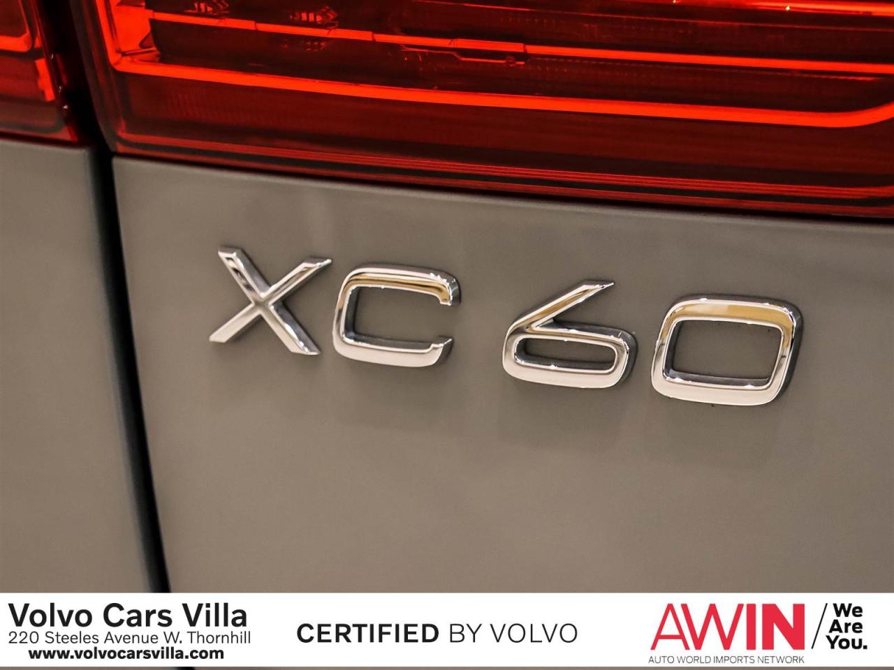 2025 Volvo XC60 Plug-In Hybrid T8 AWD Polestar Engineered Photo