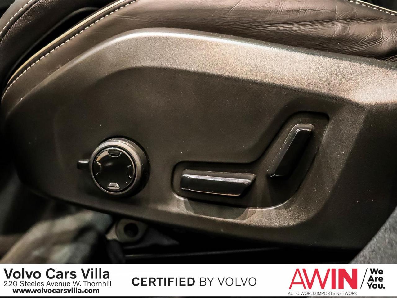 2025 Volvo XC60 Plug-In Hybrid T8 AWD Polestar Engineered Photo