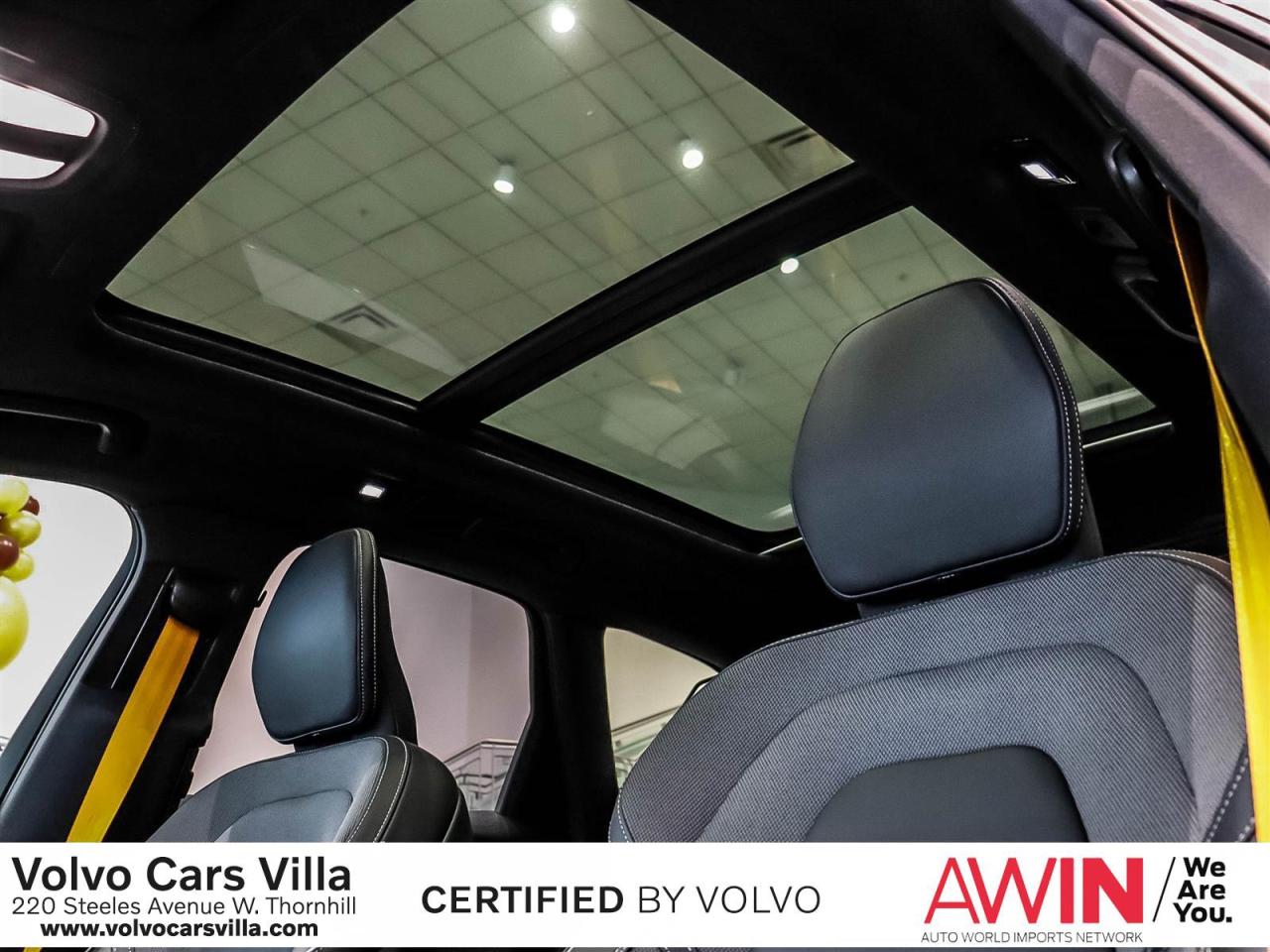 2025 Volvo XC60 Plug-In Hybrid T8 AWD Polestar Engineered Photo