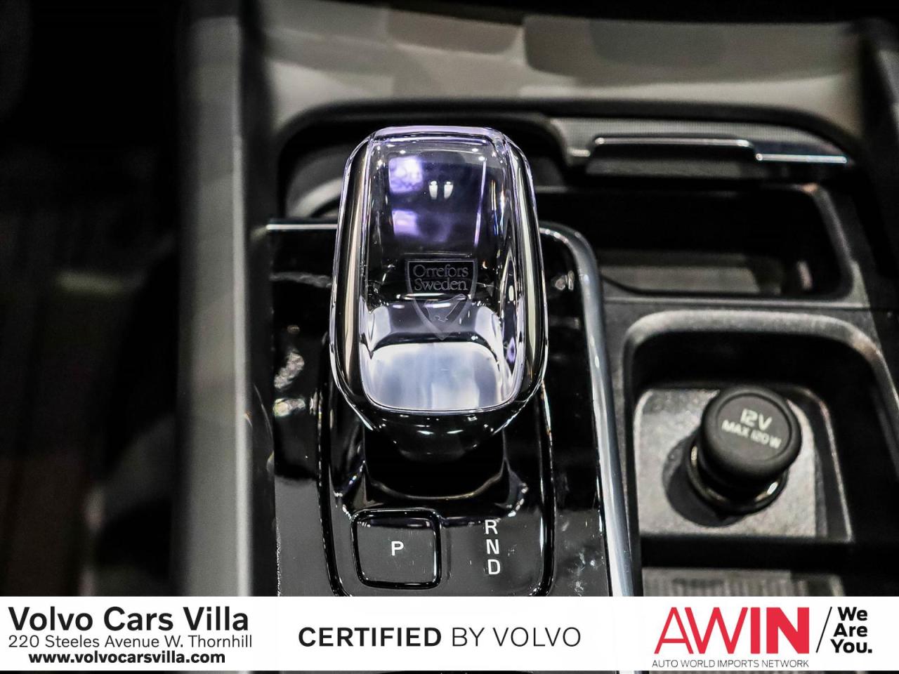 2025 Volvo XC60 Plug-In Hybrid T8 AWD Polestar Engineered Photo