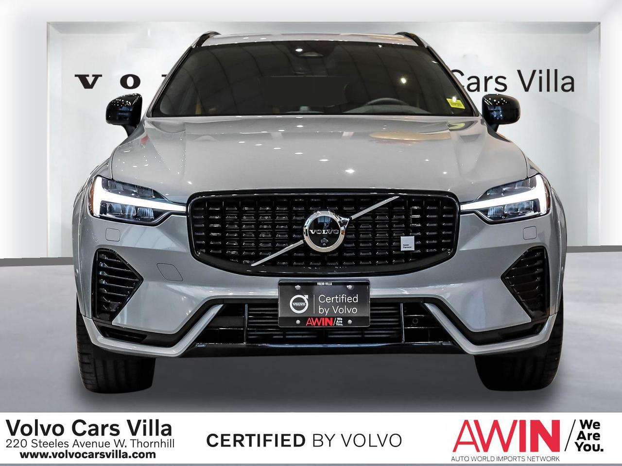 2025 Volvo XC60 T8 AWD Polestar Engineered Photo