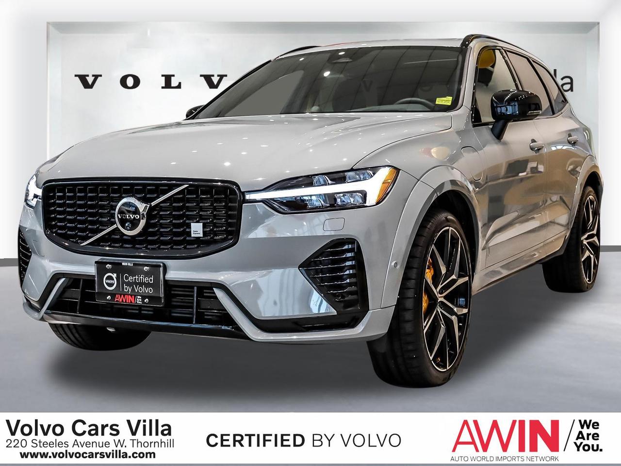 2025 Volvo XC60 T8 AWD Polestar Engineered Photo