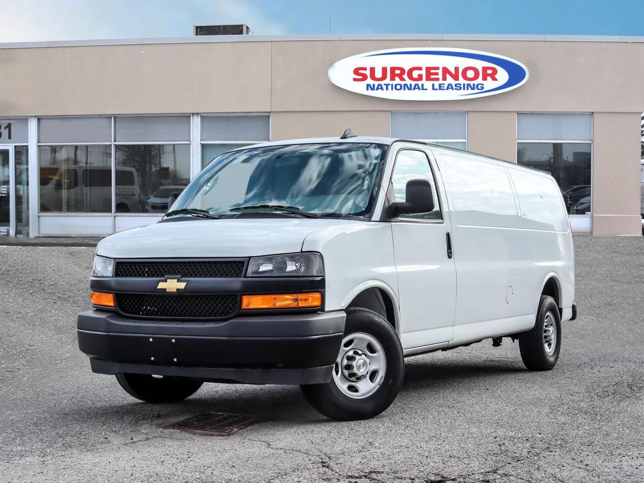 2024 Chevrolet Express 1 Ton Photo