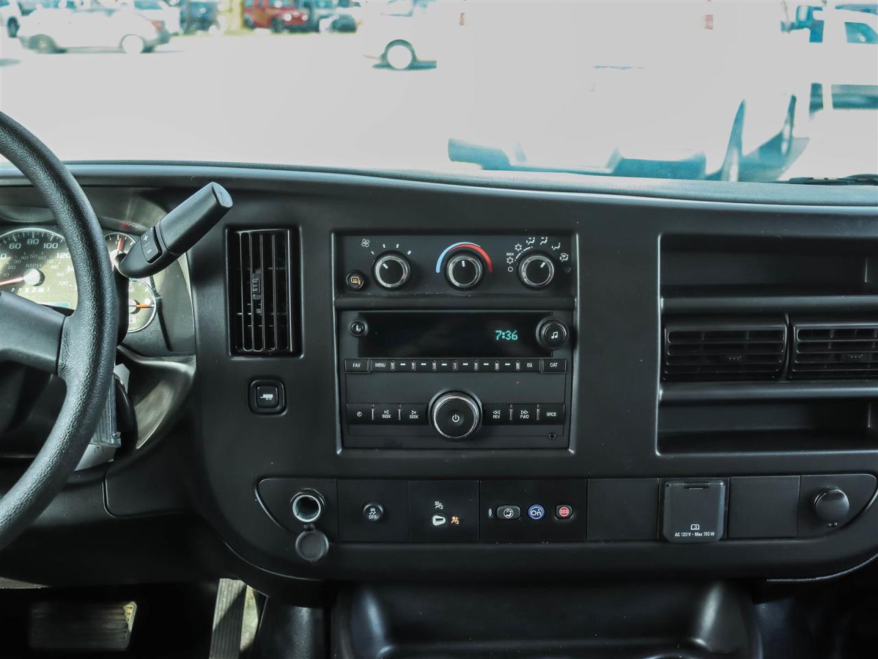 2024 Chevrolet Express 1 Ton Photo