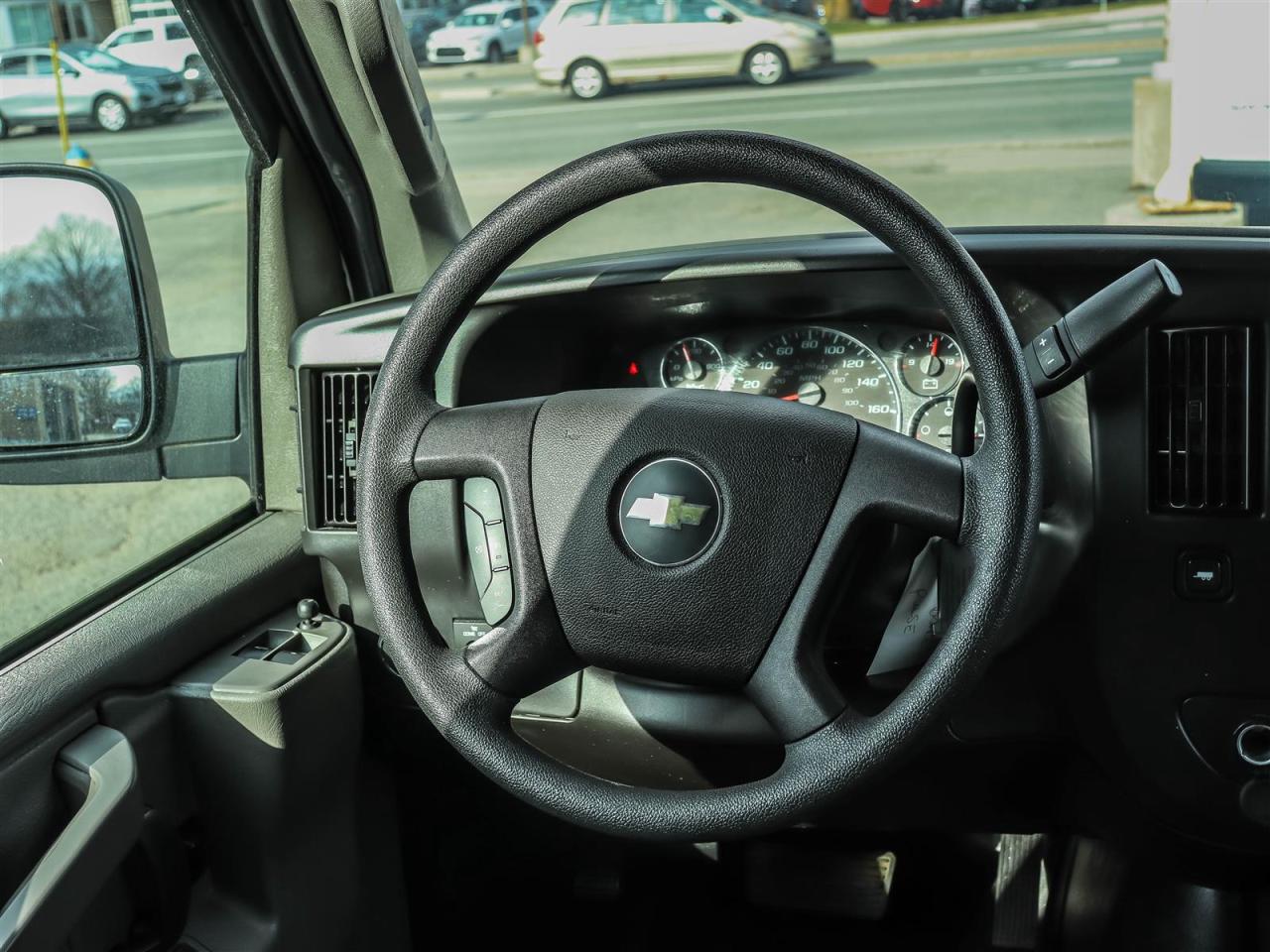 2024 Chevrolet Express 1 Ton Photo