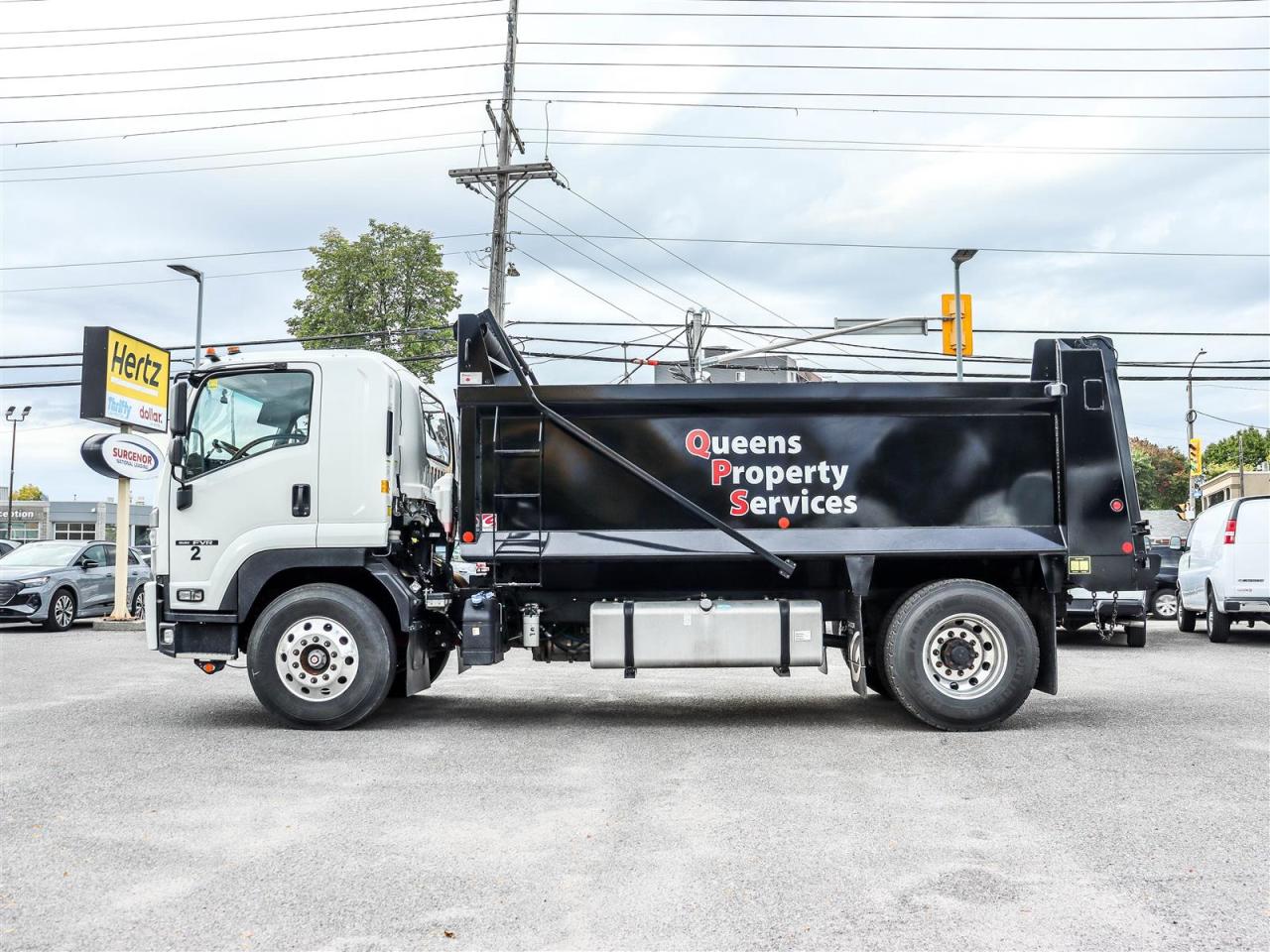 2022 Isuzu FVR - Photo