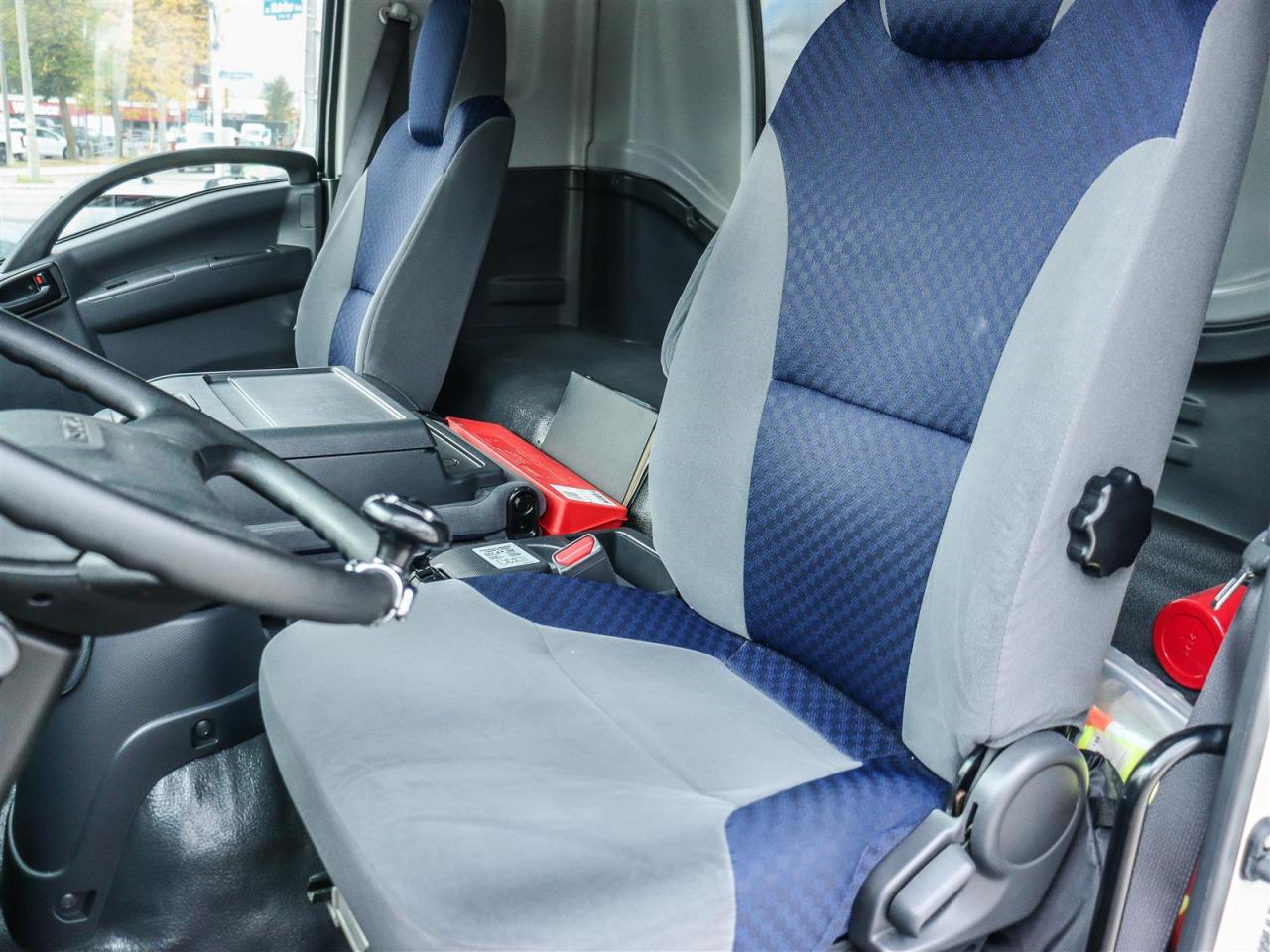 2022 Isuzu FVR - Photo