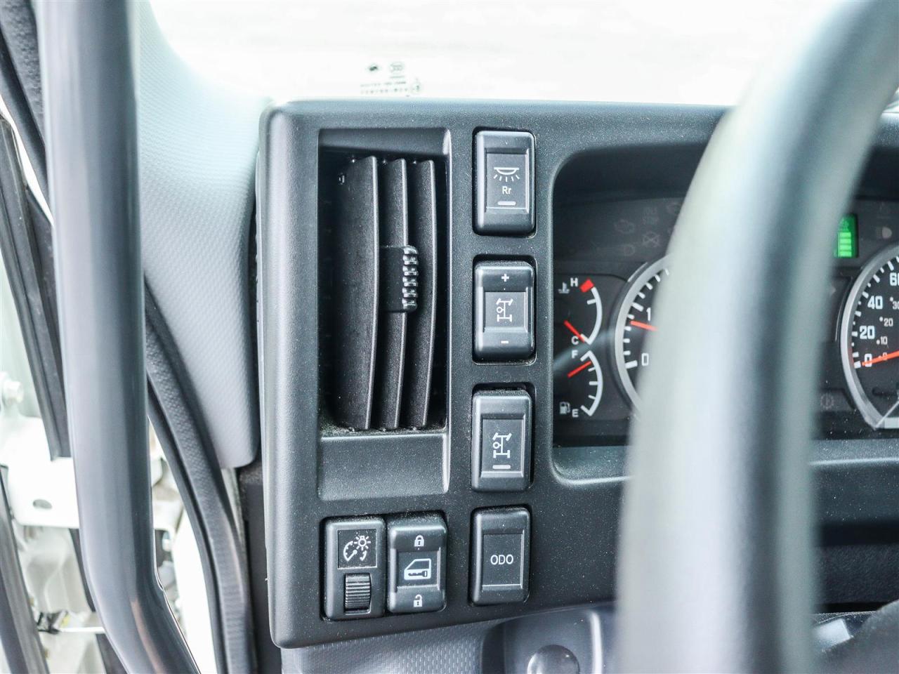 2022 Isuzu FVR - Photo