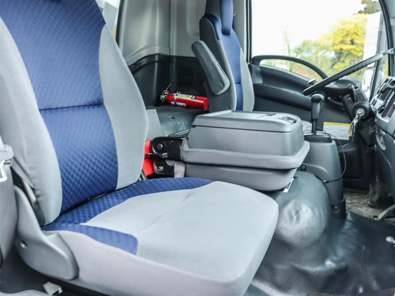 2022 Isuzu FVR - Photo