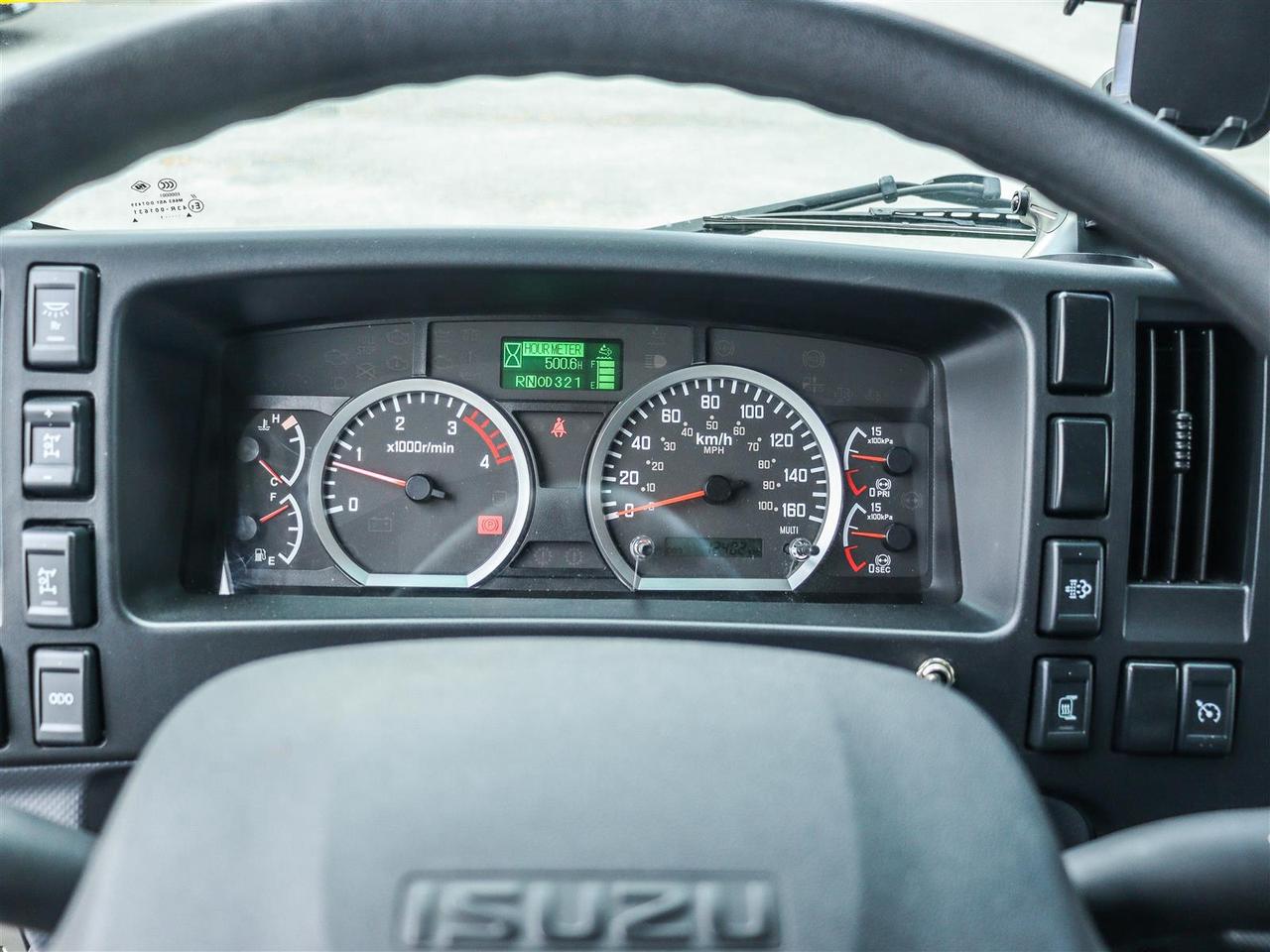 2022 Isuzu FVR - Photo
