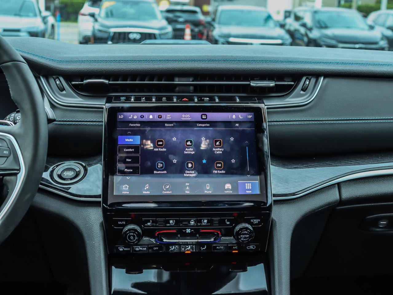 2022 Jeep Grand Cherokee 4xe Trailhawk 4xe Photo