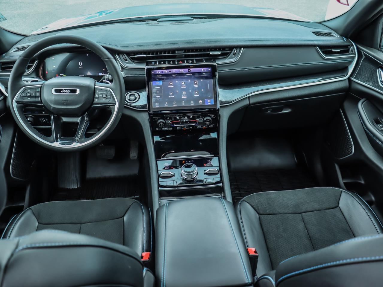 2022 Jeep Grand Cherokee 4xe Trailhawk 4xe Photo