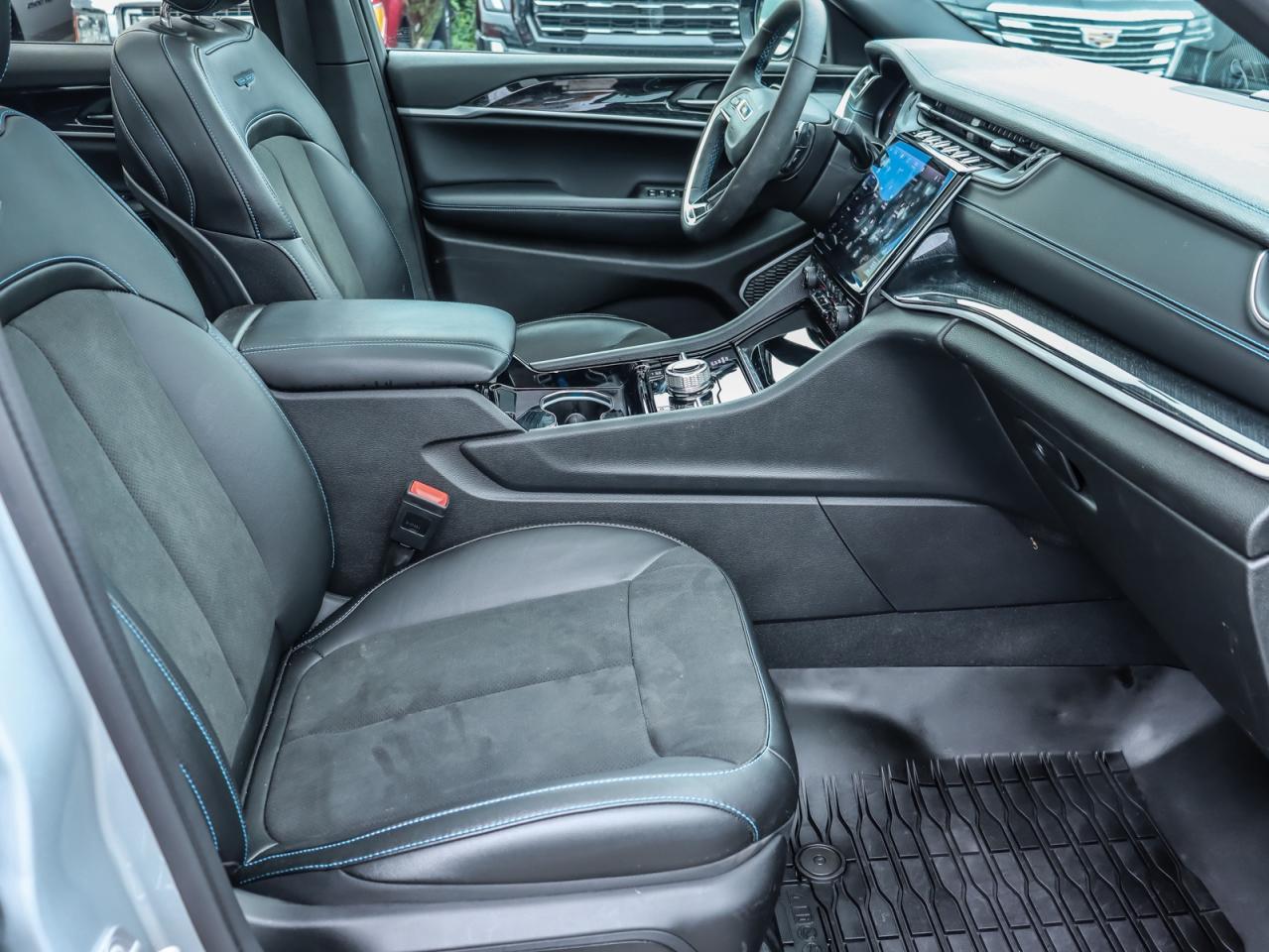 2022 Jeep Grand Cherokee 4xe Trailhawk 4xe Photo