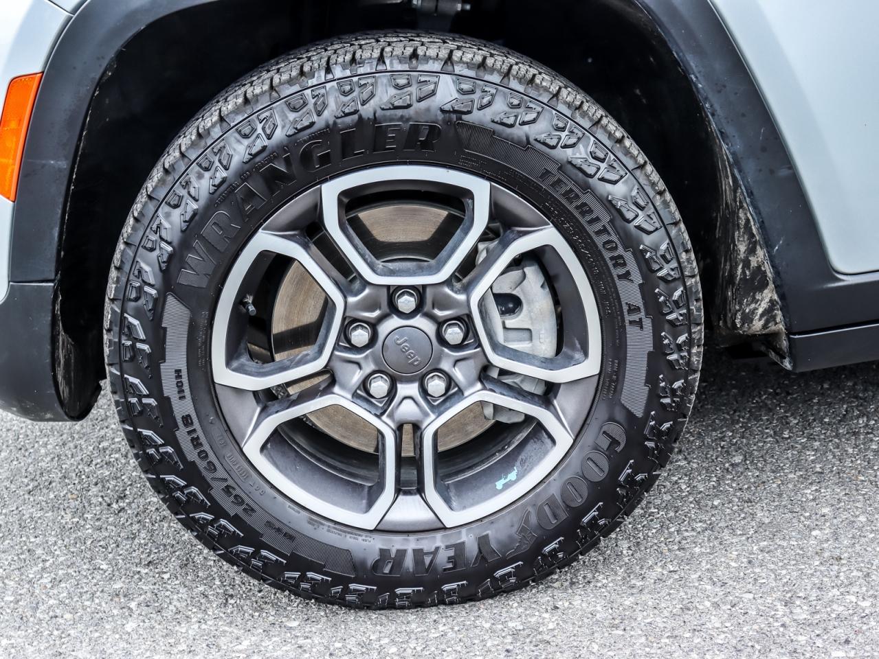 2022 Jeep Grand Cherokee 4xe Trailhawk 4xe Photo