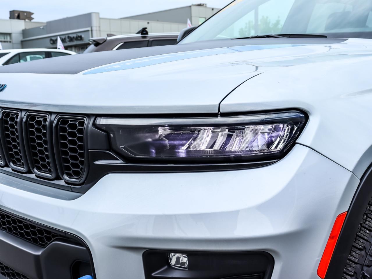 2022 Jeep Grand Cherokee 4xe Trailhawk 4xe Photo