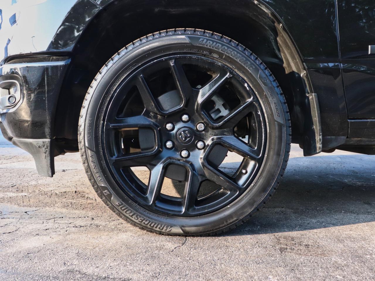 2023 RAM 1500 SPORT Crew Cab SB 4WD Photo