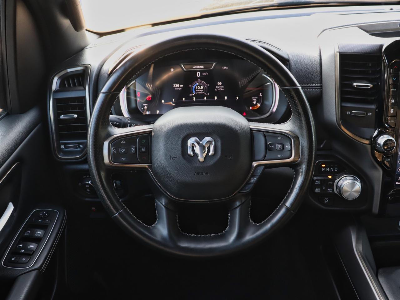 2023 RAM 1500 SPORT Crew Cab SB 4WD Photo