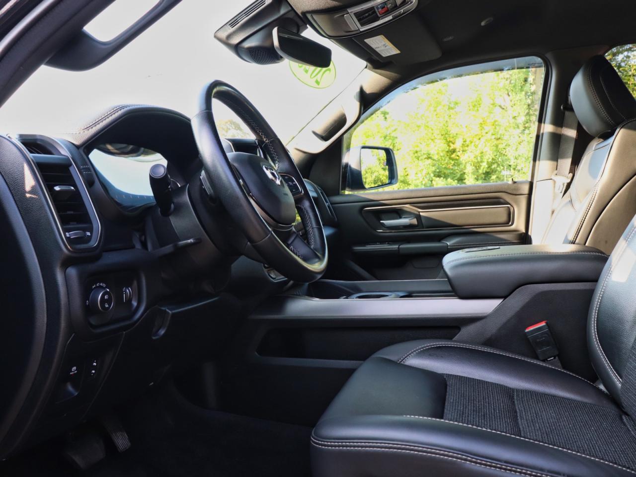 2023 RAM 1500 SPORT Crew Cab SB 4WD Photo