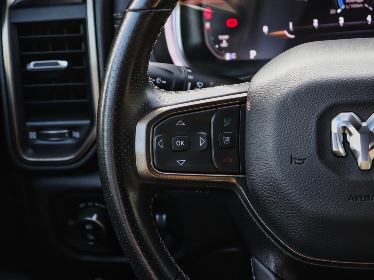 2023 RAM 1500 SPORT Crew Cab SB 4WD Photo