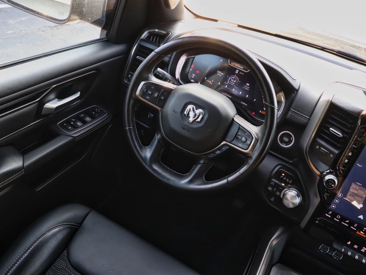 2023 RAM 1500 SPORT Crew Cab SB 4WD Photo