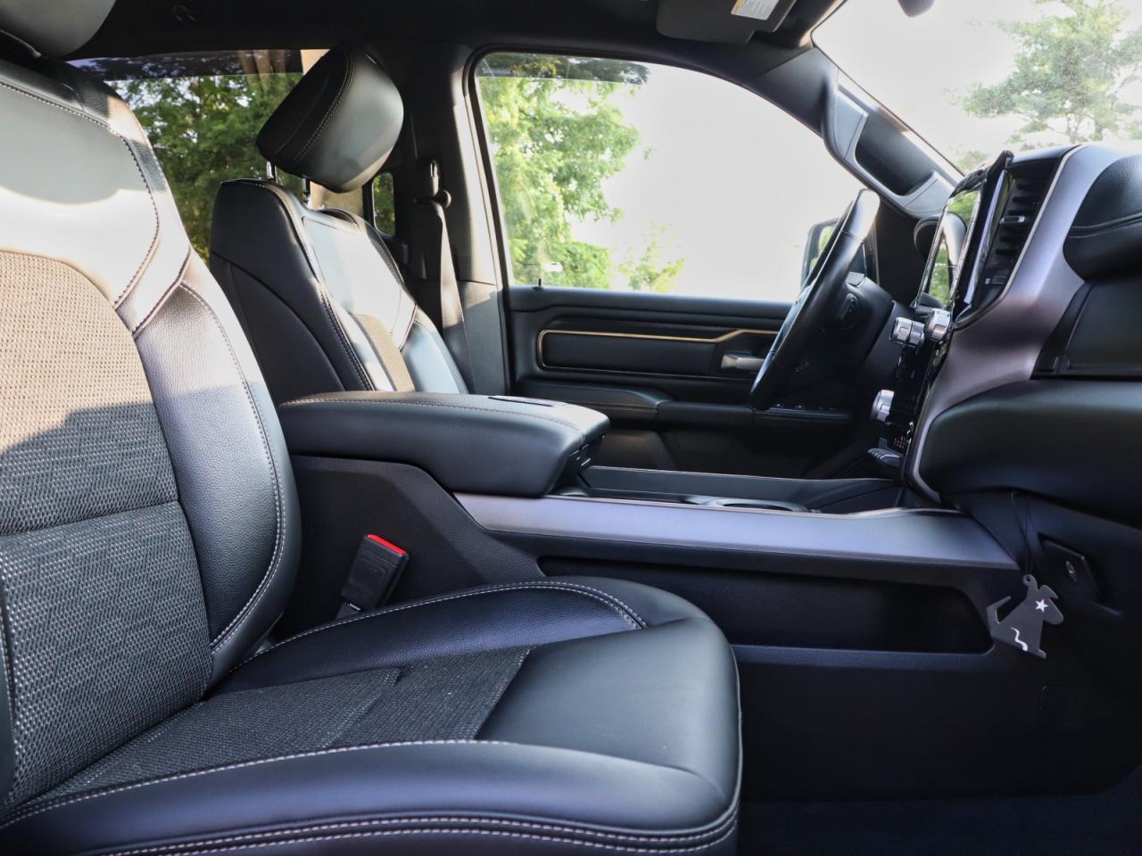 2023 RAM 1500 SPORT Crew Cab SB 4WD Photo