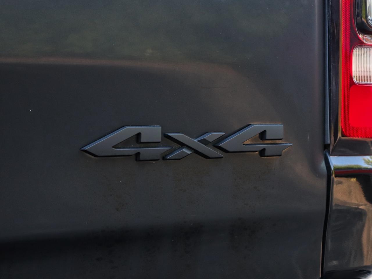 2023 RAM 1500 SPORT Crew Cab SB 4WD Photo