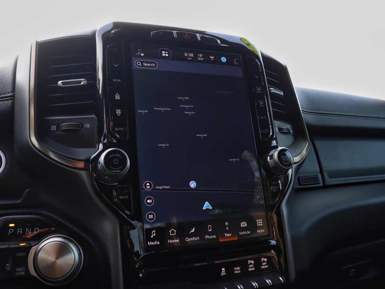 2023 RAM 1500 SPORT Crew Cab SB 4WD Photo