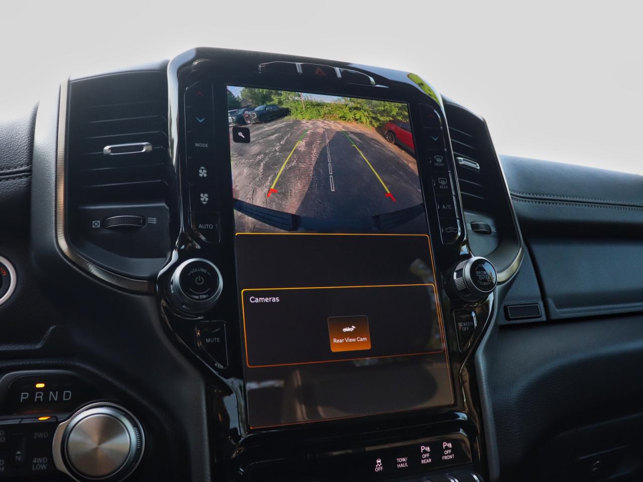 2023 RAM 1500 SPORT Crew Cab SB 4WD Photo