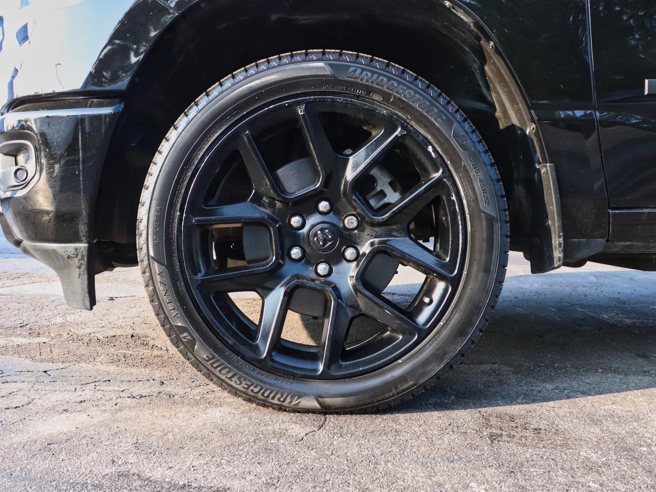 2023 RAM 1500 SPORT Crew Cab SB 4WD Photo