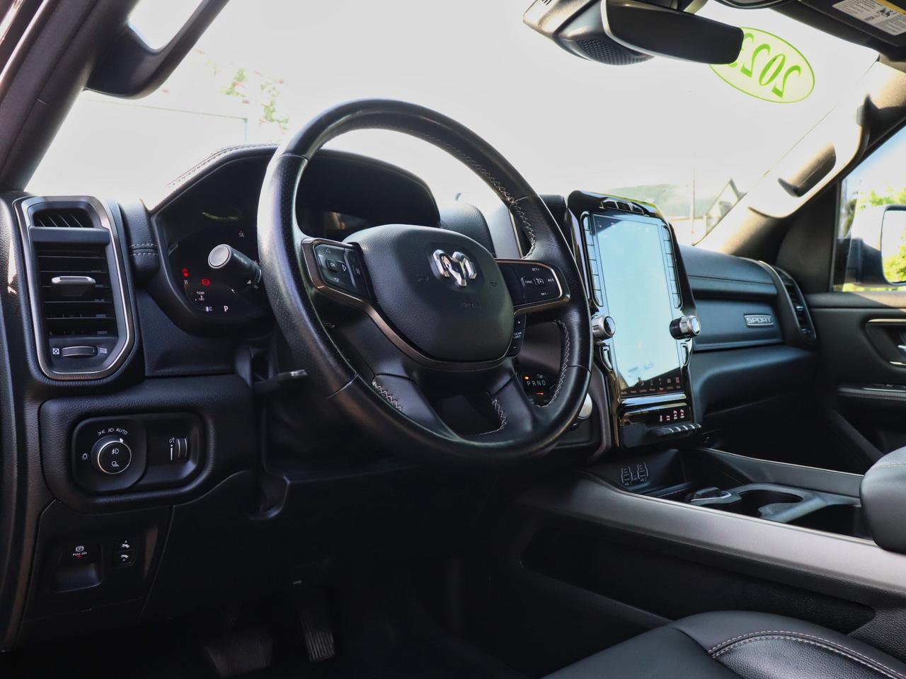 2023 RAM 1500 SPORT Crew Cab SB 4WD Photo