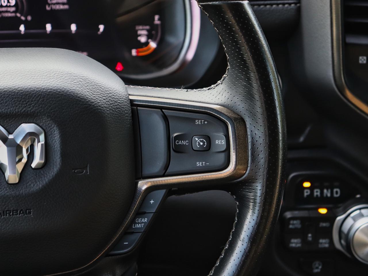 2023 RAM 1500 SPORT Crew Cab SB 4WD Photo