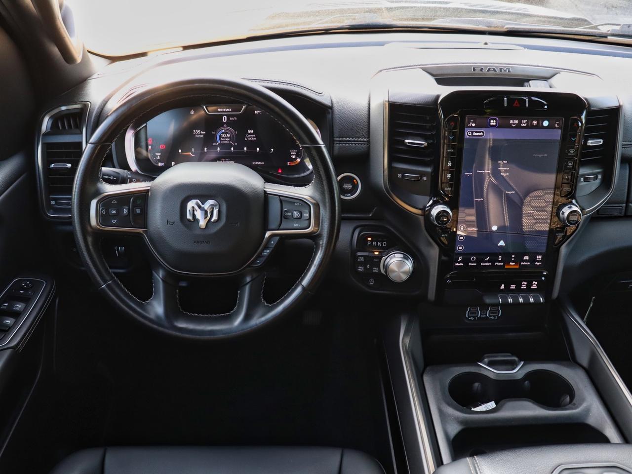 2023 RAM 1500 SPORT Crew Cab SB 4WD Photo