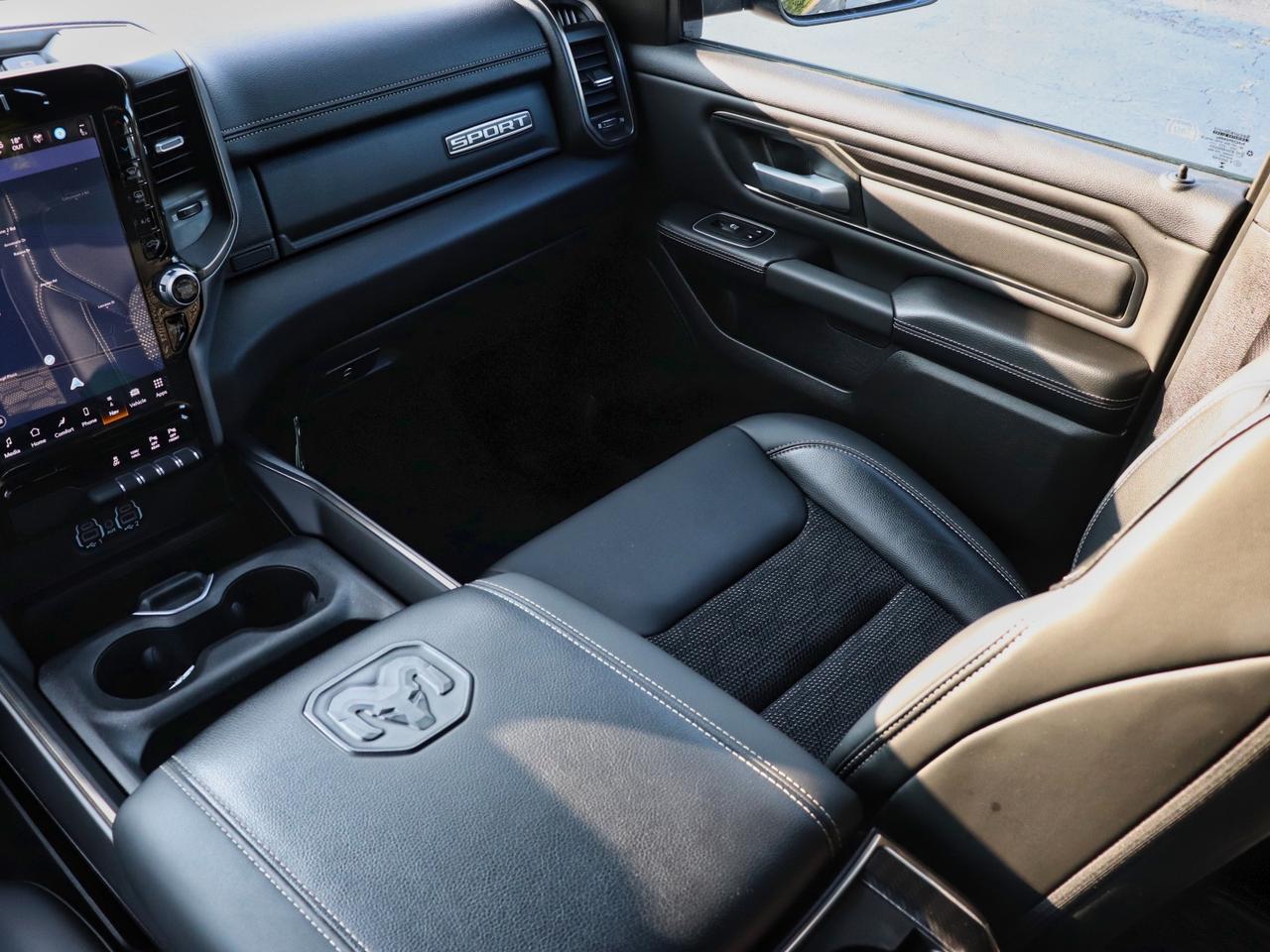 2023 RAM 1500 SPORT Crew Cab SB 4WD Photo