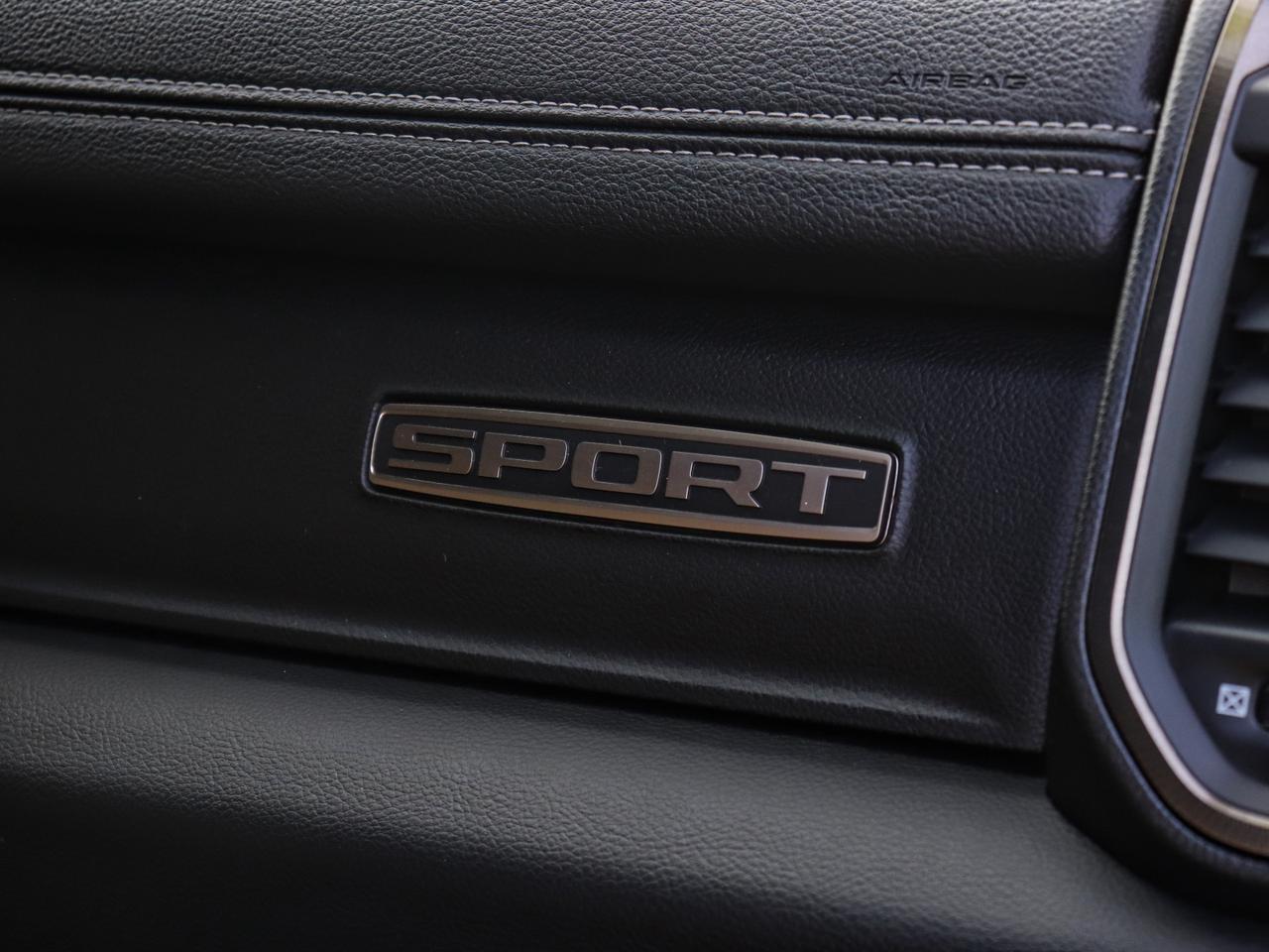 2023 RAM 1500 SPORT Crew Cab SB 4WD Photo