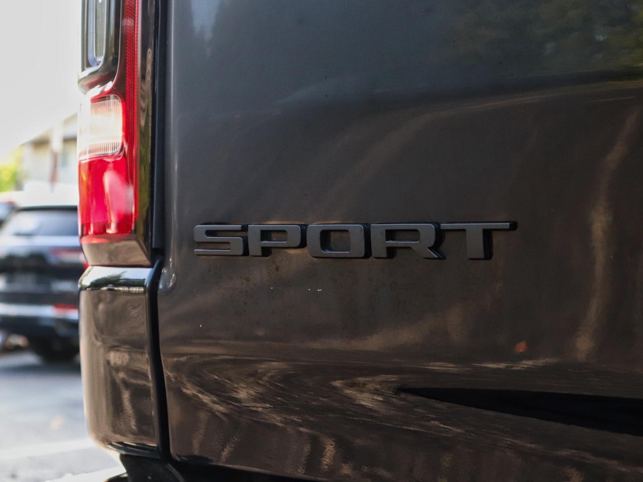 2023 RAM 1500 SPORT Crew Cab SB 4WD Photo