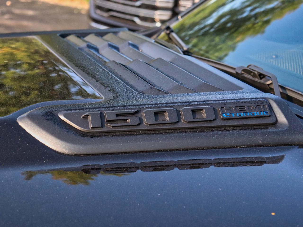 2023 RAM 1500 SPORT Crew Cab SB 4WD Photo
