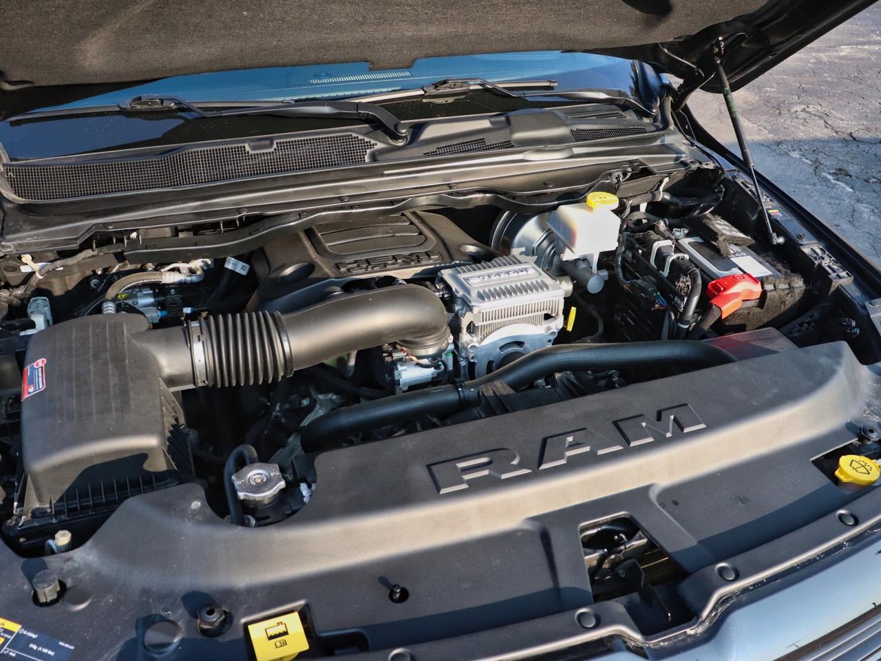 2023 RAM 1500 SPORT Crew Cab SB 4WD Photo