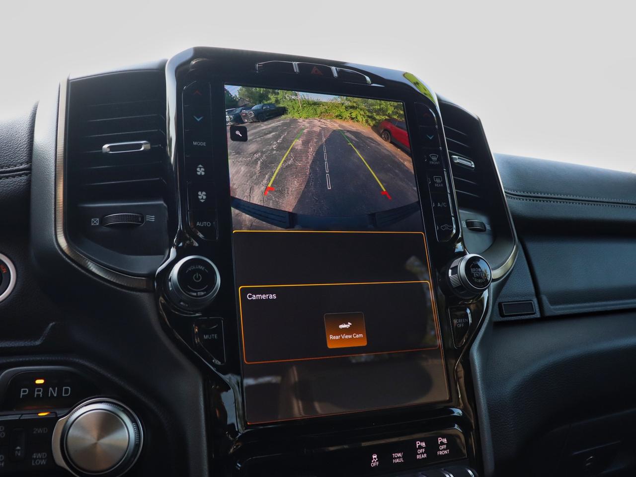 2023 RAM 1500 SPORT Crew Cab SB 4WD Photo