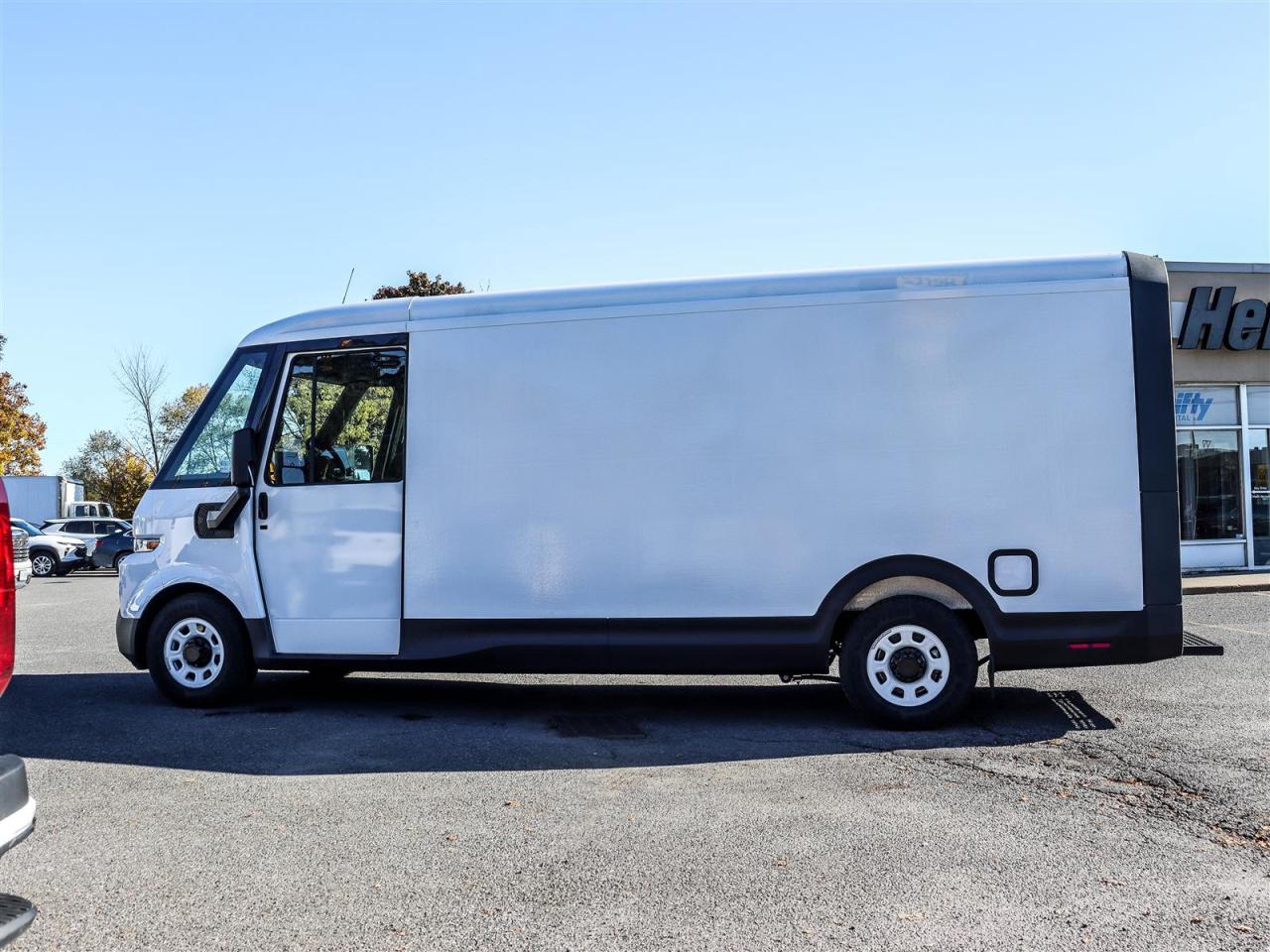 2025 Chevrolet BRIGHTDROP 600 AWD low range Photo4