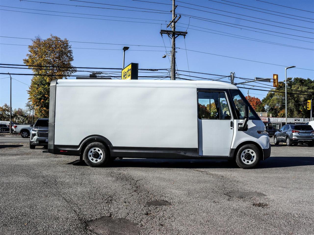 2025 Chevrolet BRIGHTDROP 600 AWD low range Photo