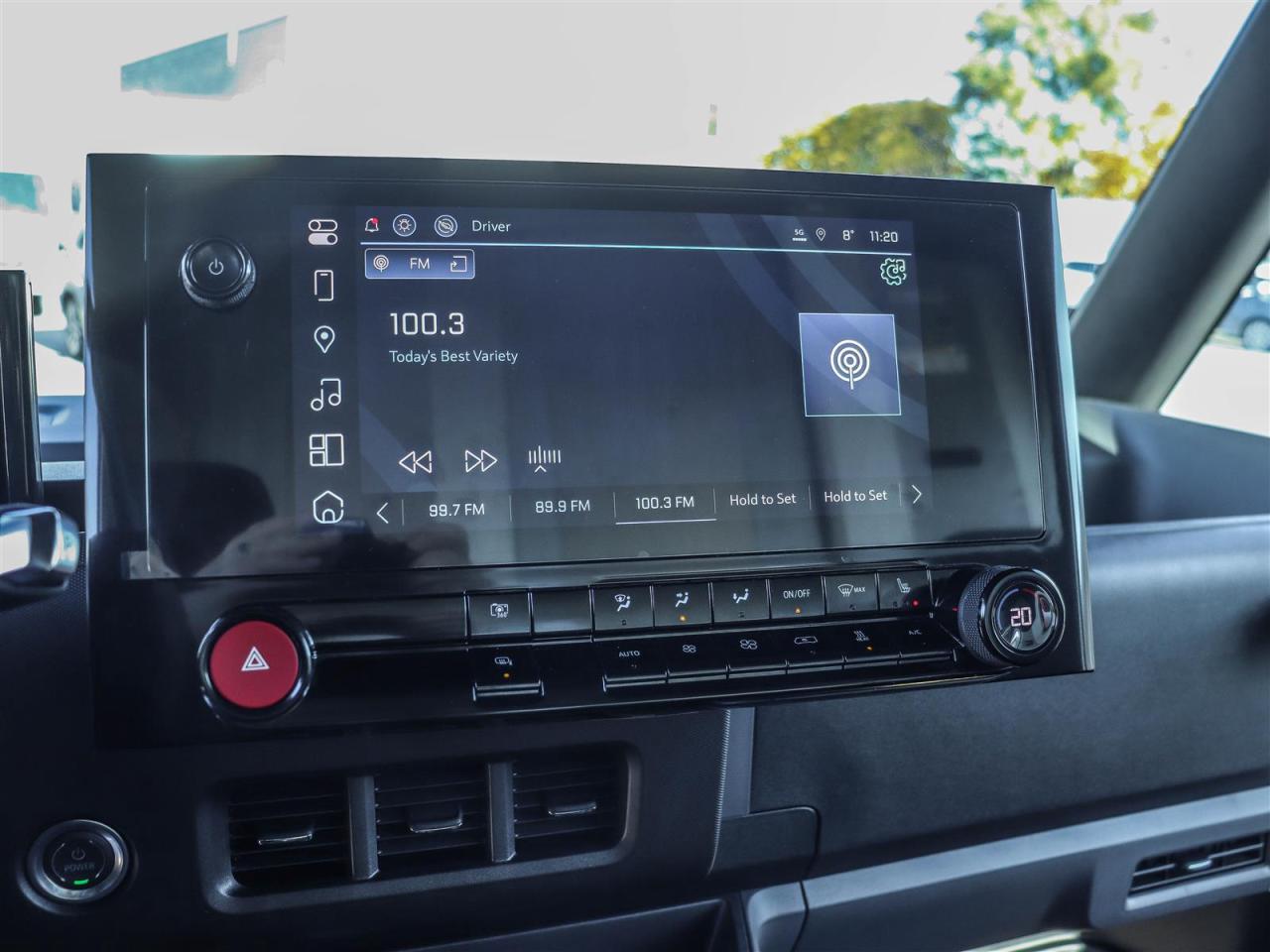 2025 Chevrolet BRIGHTDROP 600 AWD low range Photo