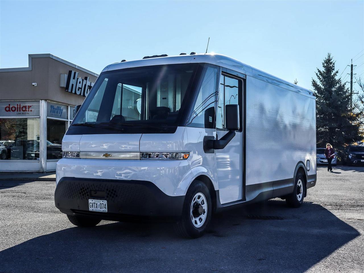 2025 Chevrolet BRIGHTDROP 600 AWD low range LEASE only Photo