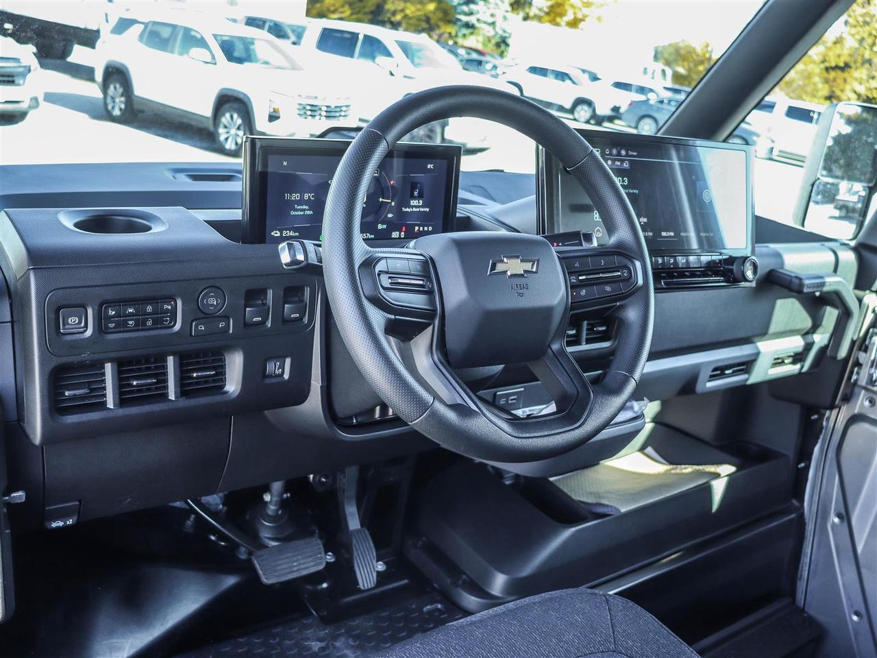 2025 Chevrolet BRIGHTDROP 600 AWD low range LEASE only Photo